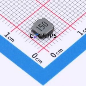 Inducteur de puissance ZNR5020ST150M SMD, 5x5mm (Inductance : 15uH) (Précision : 20%) Courant nominal : 1,3A - Product Image 1