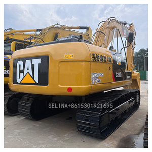 Bonito original de Japón 95% nuevo 2023 excavadora EPA excavadora usada Cat 320d2 a la venta 20 toneladas de alta calidad - Product Image 1