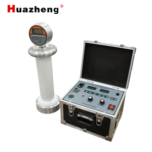 Huazheng HZZGF-100kV/10mA Probador de Resistencia a Alto Voltaje CC 100kV, Equipo de Prueba Hipot CC - Product Image 3