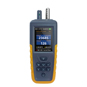 เครื่องวัดคุณภาพอากาศและฝุ่นละออง รุ่น TC-8100 เครื่องตรวจจับ PM2.5 - Product Image 3