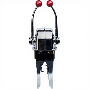 Kotak Kontrol Atas MT-3 Tuas Ganda Fungsi Ganda Seri CH5300/CH5320P Pengganti Baru Htong untuk Mesin Perahu, Remote Outboard - Product Image 4