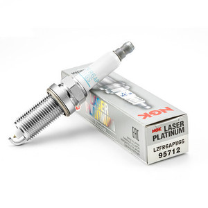 Busi NGK Asli, Kualitas Tinggi 95712 LZFR6AP11GS untuk Honda 1.3 Hybrid (ZE2) 2009-, Infiniti 35 2002-2008 - Product Image 5