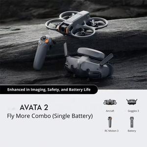 โดรน avata 2ของแท้ avata 2บินได้มากกว่าพร้อมแบตเตอรี่หนึ่งอันโดรน FPV - Product Image 3