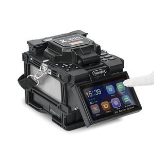Shinho Spleiß maschine X-800 X-500 X-97 FTTH <span class=keywords><strong>Fiber</strong></span> <span class=keywords><strong>Optic</strong></span> Fusion Splicer Spleiß maschine X-600 Fusion <span class=keywords><strong>Machine</strong></span> <span class=keywords><strong>Fiber</strong></span> Optics - Product Image 2