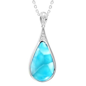 Fábrica de Joyerí<span class=keywords><strong>a</strong></span> de Plata de Ley 925S Dominica, Piezas Retiradas, Larimar Auténtico, Museo Larimar <span class=keywords><strong>Santo</strong></span> <span class=keywords><strong>Domingo</strong></span> - Product Image 3