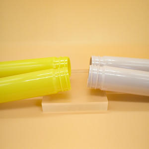 ปั๊มอิมัลชันพลาสติก28มม. 35กรัมสีทึบรีไซเคิลได้พรีฟอร์มเกลียวหลอดสำหรับสัตว์เลี้ยง - Product Image 6