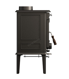 <span class=keywords><strong>Chimenea</strong></span> de hierro fundido francés <span class=keywords><strong>chimenea</strong></span> estéreo estufa interior calefacción - Product Image 4