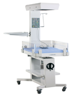 Calentador para Recién Nacidos de Diseño Médico MT, con Sensor de Temperatura Cutánea, Ajuste de Radiador con Detección de Desviación de Temperatura y <span class=keywords><strong>APGAR</strong></span> - Product Image 2
