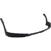 Grille de pare-chocs inférieure d'usine pour Hyundai 2017 2018 SANTA FE OE gril texturé de remplacement HY1015108 86512-4Z500