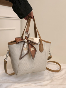 Nouveaux Sacs Bandoulière de Créateur Tendance en Cuir PU de Haute Qualité, Sacs Messager Décontractés, Cabas de Luxe pour Femmes, Sacs à Main et Pochettes - Product Image 2