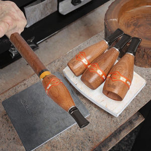 Embouts à cigare en bois de poirier naturel de luxe, fabrication directe d'usine XIAOXIONG, logo personnalisé, embouts à fumer, porte-cigarettes, embouts en bois - Product Image 3