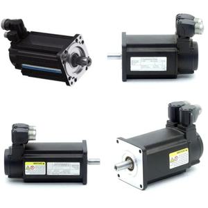 มอเตอร์ AC ความเร็วสูง R911312031 รุ่น MSK061C-0600-NN-S1-UG1-NNNN Plc มอเตอร์ 3 เฟส - Product Image 5