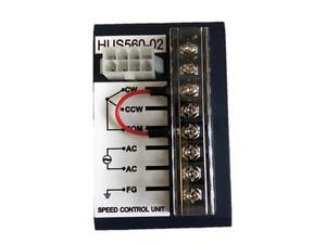 มอเตอร์ควบคุมความเร็ว HUS560-02 220 โวลต์ AC 50/60 เฮิรตซ์ ยี่ห้อ Honto กำลังไฟ 6-120 วัตต์ ผลิตในไต้หวัน รับประกัน 3 เดือน ถึง 1 ปี - Product Image 5