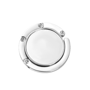 Khuyến Mãi Bảng Ví Móc Áo Gấp Ví Kim Loại Móc Túi Xách Logo Túi Xách Móc Cho Bảng - Product Image 5