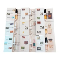 Échantillon de Carte Blanche 300 g/m² pour Testeur de Parfum, Support en Papier Personnalisable