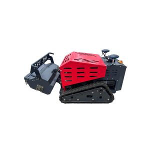 Cortadora de Césped Profesional con Control Remoto, Navegación Autónoma por GPS, Motor Híbrido, Cortadora de Césped para Pendientes, para Huertos - Product Image 3
