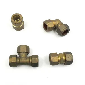 Featured Wholesale 28mm compression fittings For Any Piping Needs
