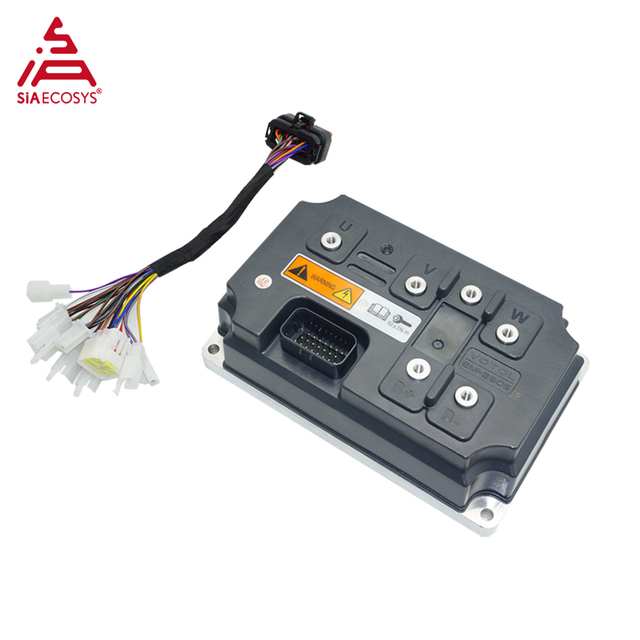 High Power Electric Bike 8000W VOTOL Motor Controller 96V EM260SGTP Controller