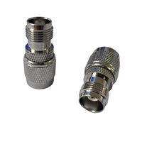 Adaptateur TNC-JK Fournisseur d'usine Adaptateur TNC mâle vers TNC femelle Connecteur
