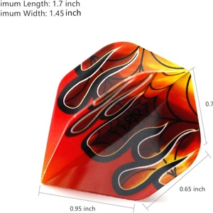 เที่ยวบินลูกดอกขนาดใหญ่ darten vlucht โลโก้ที่กำหนดเอง - Product Image 5