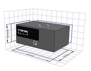 H06SDV2 Original DFplus Control Direccional Proporcional NG06 CETOP 03 80L/min 350bar - Product Image 1
