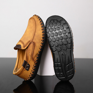 <span class=keywords><strong>รองเท้า</strong></span>ผู้ชายแบบสวมลำลอง น้ำหนักเบา ระบายอากาศได้ดี ทำมือ ขนาดใหญ่พิเศษ สำหรับฤดูใบไม้ผลิ ฤดูร้อน ฤดูใบไม้ร่วง วัสดุ PU บน<span class=keywords><strong>รองเท้า</strong></span> <span class=keywords><strong>MBT</strong></span> - Product Image 3