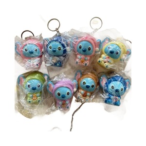 ของเล่นบีบ PU ลายการ์ตูนแบบคละ บรรจุในถุงสุ่ม บรรเทาความเครียด สำหรับเด็กอายุ 5-7 ปี ใช้ได้ทั้งเด็กชายและเด็กหญิง - Product Image 5