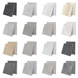 Vente en gros 1200*600mm Carreaux de pavé en porcelaine Corps complet Extérieur anti-dérapant Façades noires Revêtement de sol Carrelage rustique - Product Image 4