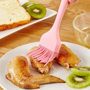 <b>Silicone</b> Baking & Pastry <b>Tools</b> for Kitchen Cooking Resting Basting Barbecue Spread for Restaurants - Product Image 5