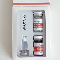 Kit Booster ADN de Saumon N PDRN & Exosomes – Poudre Lyophilisée et Solution pour Récupération et Renouvellement – Ensemble de Soins OEM ODM