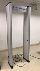 Yüksek Hassasiyetli Geçiş Tipi <span class=keywords><strong>Metal</strong></span> Dedektörü Güvenlik Kapısı ZA3000C Geçiş Tipi Silah ve <span class=keywords><strong>Metal</strong></span> Dedektörü - Product Image 6