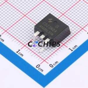 Transistor à effet de champ (MOSFET) HYG023N04LS1B TO-263-2L, neuf et original - Product Image 1