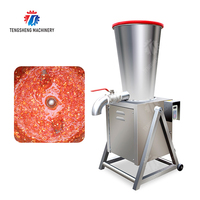 Multifunctionele Volautomatische Vruchtensap Smoothiemachine Voor Sojabonenmelk