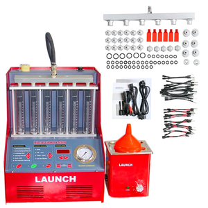 <span class=keywords><strong>CNC</strong></span>-602A phun nhiên liệu làm sạch máy xăng xe phun chẩn đoán siêu âm áp lực cao làm sạch máy - Product Image 6