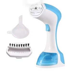 Fer <span class=keywords><strong>à</strong></span> vapeur domestique 1200W, mini portable 120ml <span class=keywords><strong>à</strong></span> chauffe rapide pour le <span class=keywords><strong>repassage</strong></span> des vêtements - Product Image 1