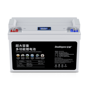 Batteries au lithium-fer-phosphate à cycle profond 24V 300AH de super performance pour voiturettes de golf - Product Image 2