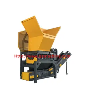 QE granulators bốn trục Shredder