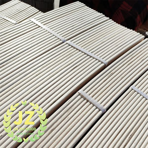 Опора матраса LVIL, изогнутая деревянная, бежевая деревянная панель, доска для бунки, деревянная планка, каркас кровати LVL, полные планки - Product Image 3