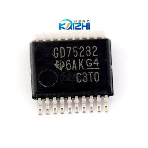 Original 20-SSOP integrated circuit chip IC GD75232DBR GD75232