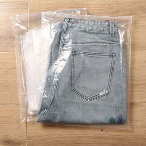 Sacs Ziplock en PVC Mat Givré Imprimés sur Mesure pour Vêtements - Impression Offset Biodégradable, Emballage pour Sachets Retort et Utilisation pour Cadres Photo - Product Image 1