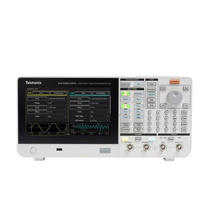 เครื่องกำเนิดสัญญาณ Tektronix AFG31021 AFG31251 (รูปคลื่นตามต้องการ) ช่องสัญญาณเดียว 25GHz 143.3x412.8x191.8 มม. เซี่ยงไฮ้ - Product Image 5