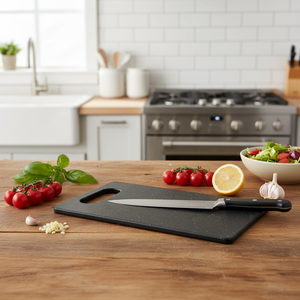 Dimensione 25x15 cm granito effetto tagliere utensile durevole per uso cucina - Product Image 3