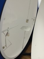 Inventfine Équipement de test LED 0,3m-2,0m avec sphère intégrée