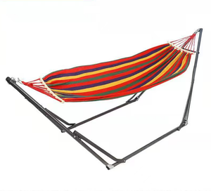 Hamac balançoire portable d'extérieur personnalisé en vente chaude - Product Image 2