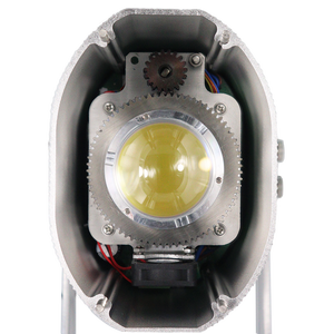 <span class=keywords><strong>Projecteur</strong></span> de signalisation d'avertissement, lampe de projection extérieure, étanche, logo personnalisé, rotation du gobo, <span class=keywords><strong>projecteur</strong></span> publicitaire LED - Product Image 3