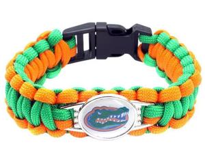 卸売<span class=keywords><strong>NFL</strong></span> USAフットボール32チームスポーツチャームカスタムロゴパラコードブレスレットパーソナライズされたプロモーションキーチェーンカラビナー - Product Image 4