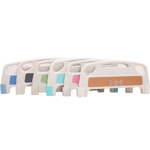 Detachable Anti-Collision <strong>Plastic</strong> <strong>Bed</strong> Headboard - Product Image 5