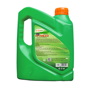 Refrigerante para Radiador PETROLUB - Botellas Verdes/Rosadas 0,5L 1L 4L para Sistemas de Refrigeración de Motores de Gasolina y Diésel - Product Image 6