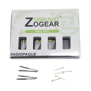 EP003 ZOGEAR glass dental fiber post kit