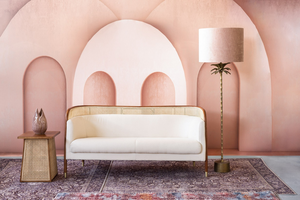 Nouveau canapé arrière en rotin de Style moderne <span class=keywords><strong>chinois</strong></span> meubles rembourrés pour hall d'hôtel bureau parc <span class=keywords><strong>salon</strong></span> pour <span class=keywords><strong>salon</strong></span> - Product Image 6